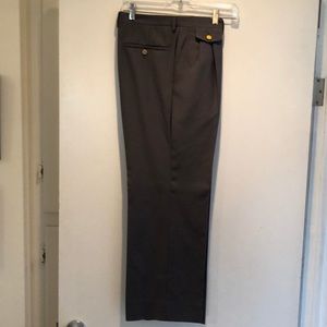 Men’s Dunhill London Pleated Trouser